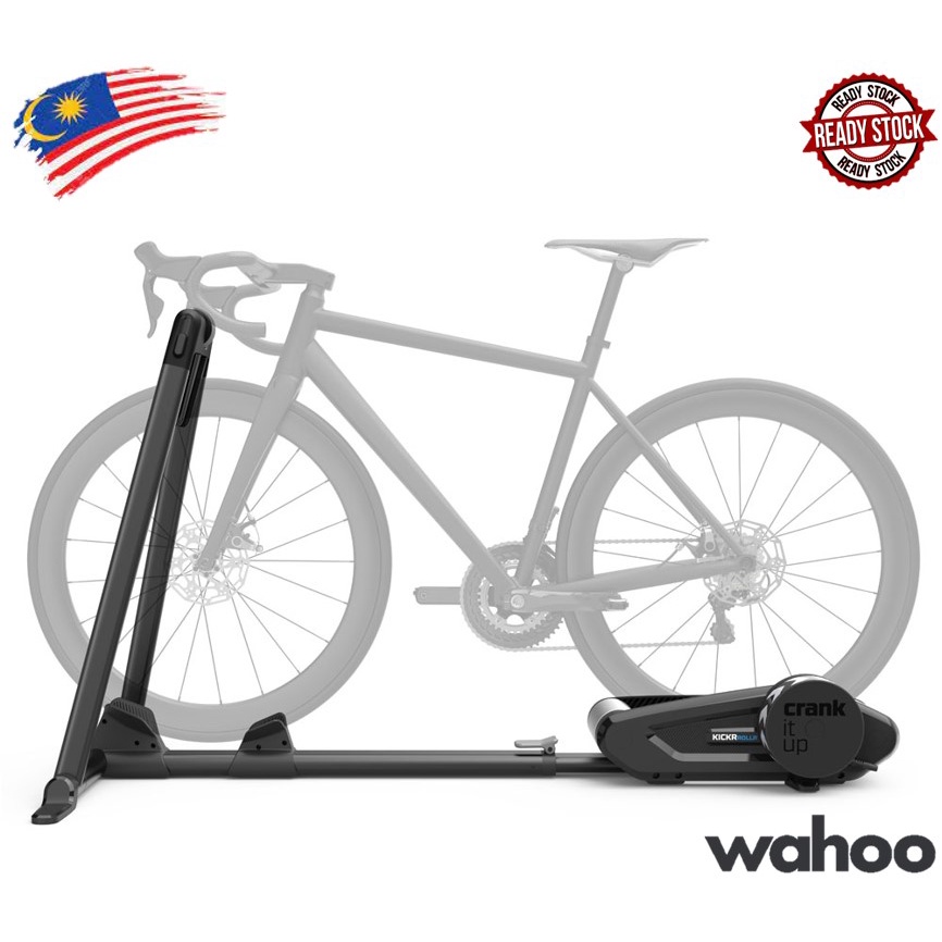 Smart roller bike online