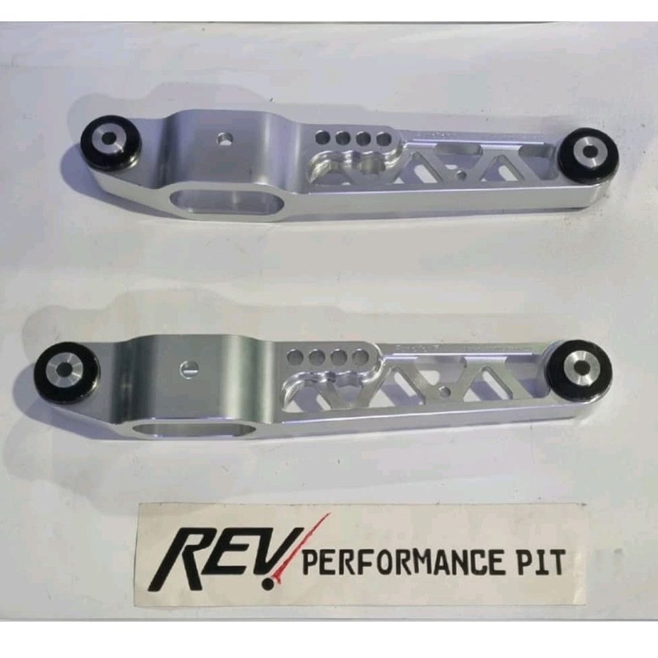 Function7 Function 7 F7 Rear Alloy Lower Arm and rear subframe bar for ...
