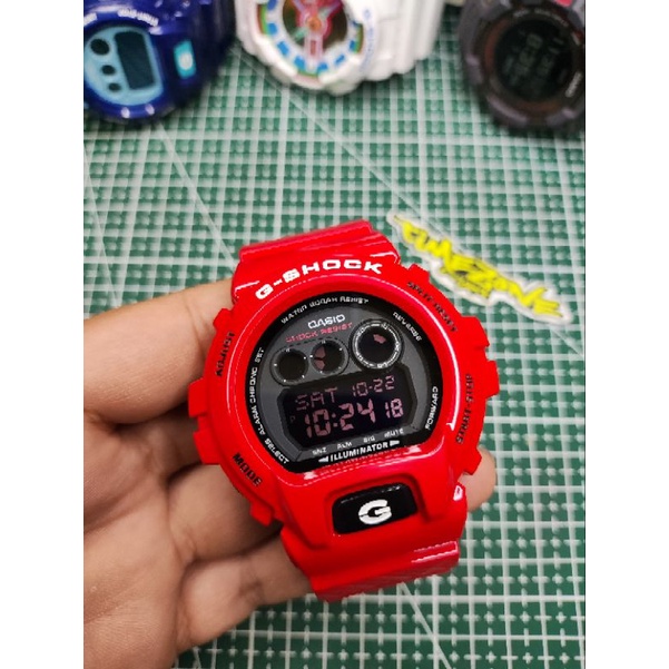 G shock ducati original deals