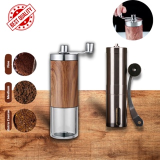 Multi-functional Coffee Bean Grinder Small Household 150W Pulverizer 304  Stainless Steel Tank Portable Coffee Bean Grain Grinder