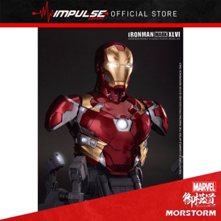 MORSTORM E-model Marvel Iron Man MK50 49 46 47 43 MK7 Iron