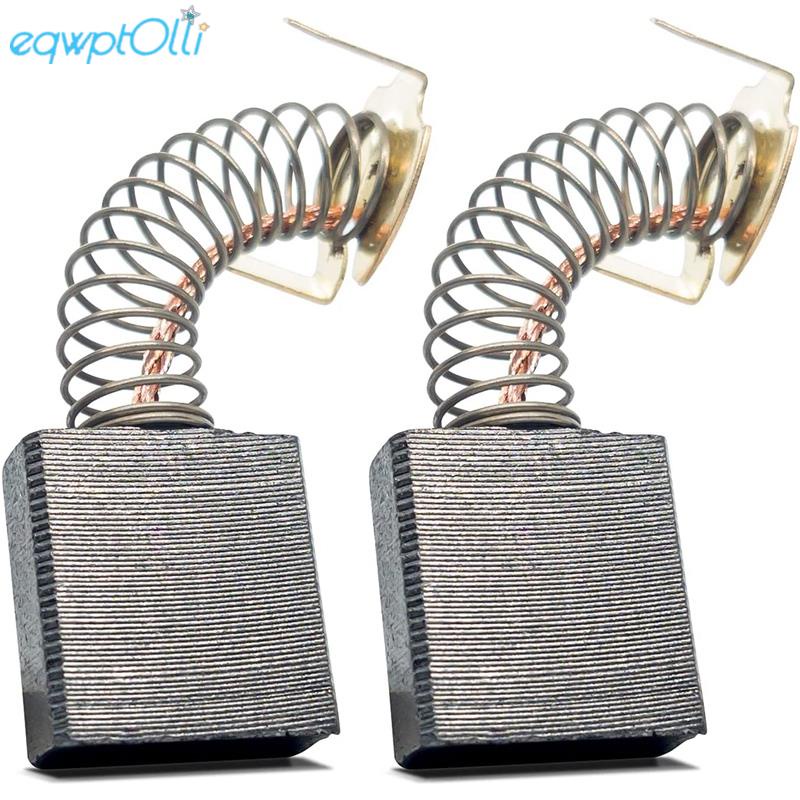 10Pcs Carbon Brushes For Electric Motor Power Tool - View #3
