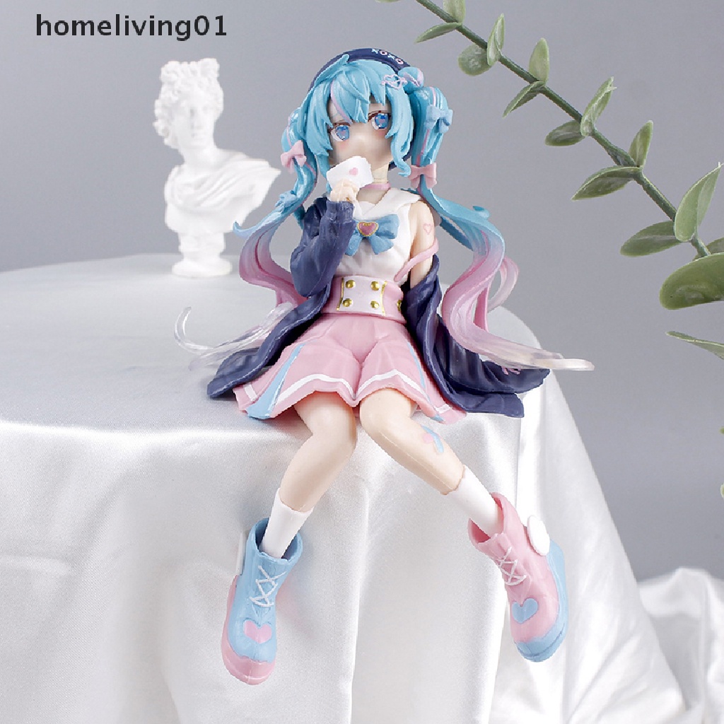 Home Hatsune Miku Action Figure Kawaii Hatsune Miku Dolls Japanese 