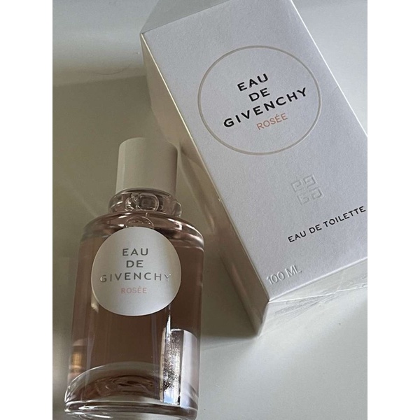 EAU DE GIVENCHY ROSEE EDT 100ML Shopee Malaysia