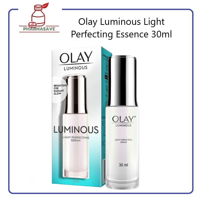 Olay Luminous Light Perfecting Essence (30ml) Shopee Malaysia