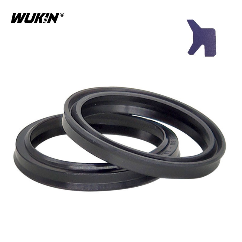 thumbnail image 2 of Universal Piston And Rod Hydraulic Seal USH 2 of 13