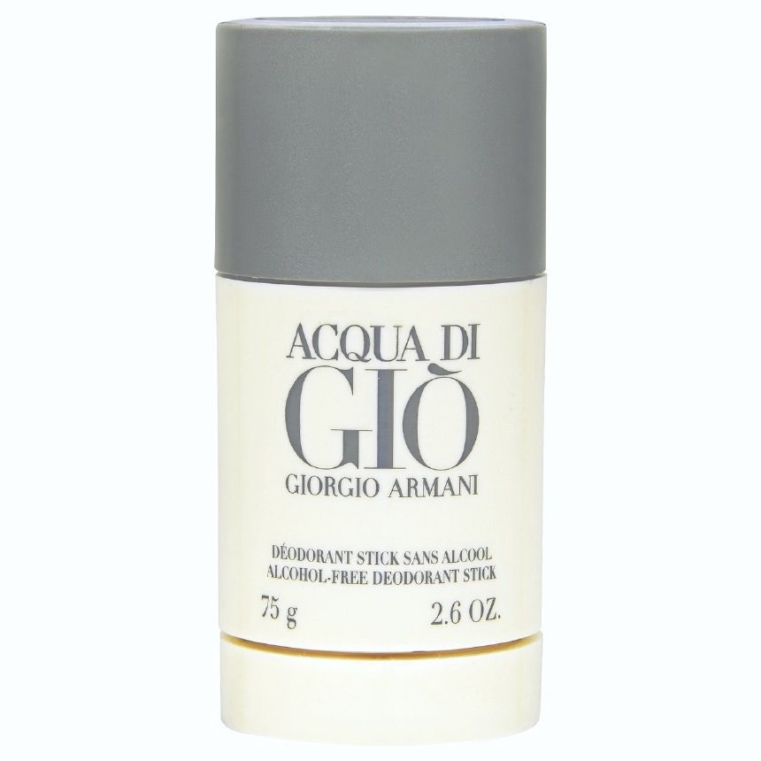 Giorgio Armani Acqua Di Gio Deodorant Stick 75G For Him Shopee