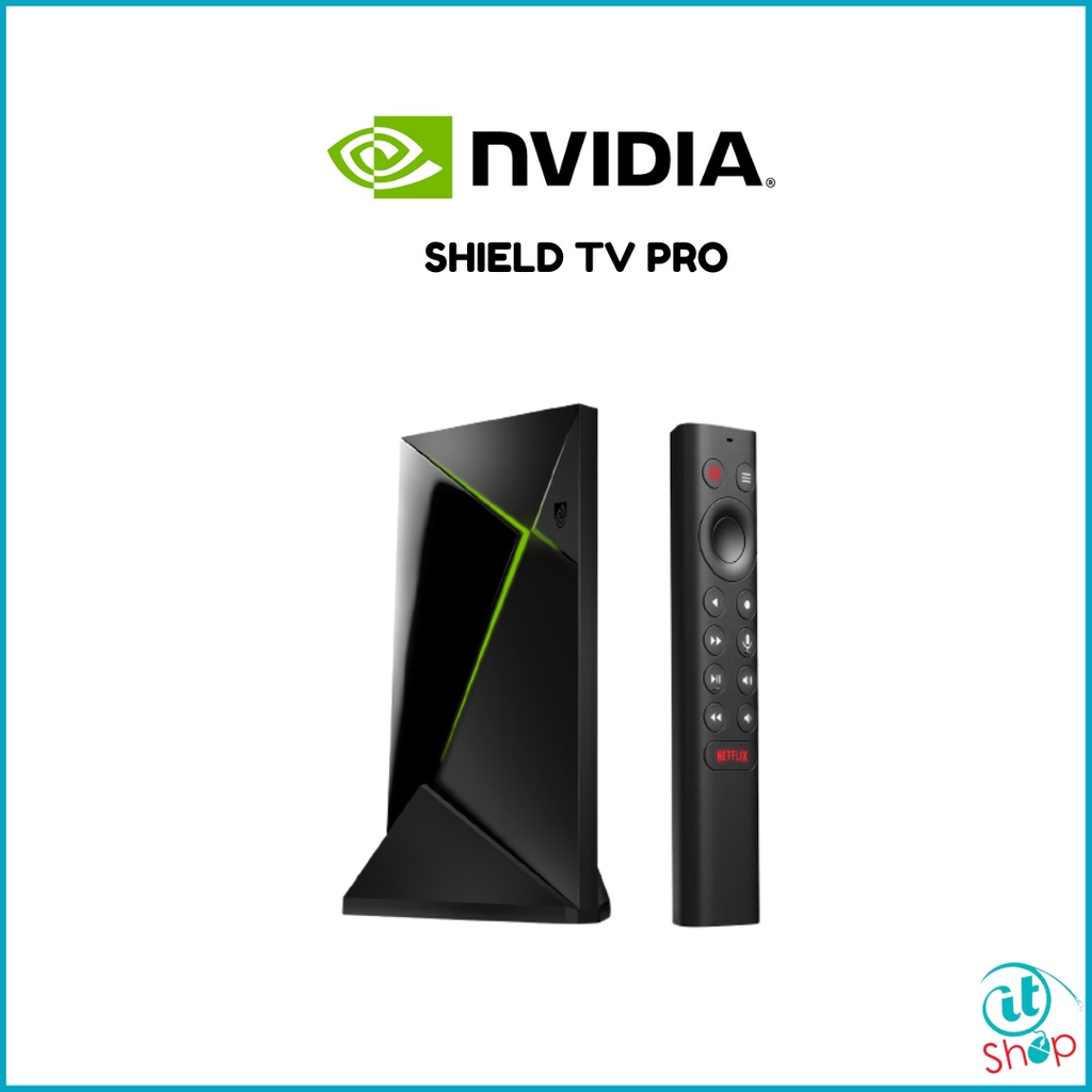 Nvidia Shield TV Pro Streaming Media Player Reviewed - My Site