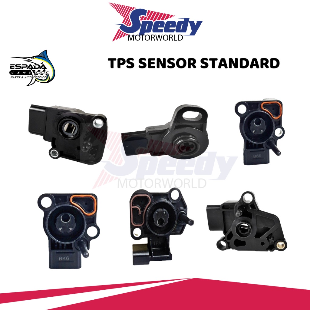 ESPADA TPS Sensor STD VARIO150 SRL115 V1 V2 NVX155 VF3I SOLARIZ EGO S ...