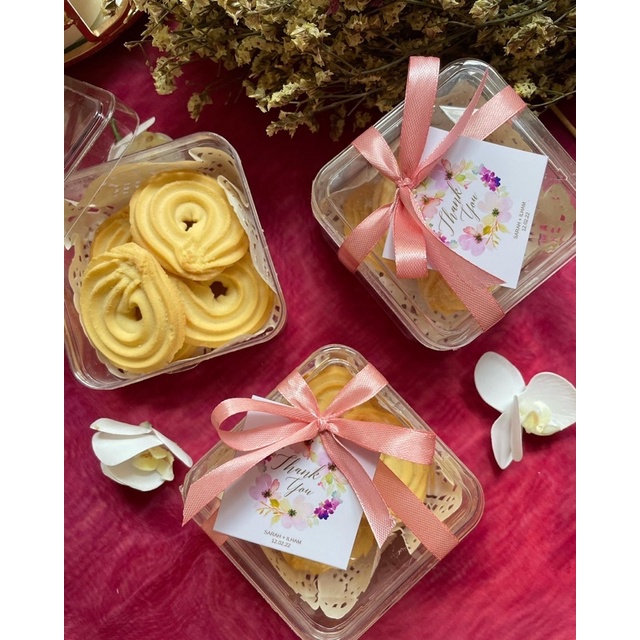 Butter Cookies (6pcs) Shopee Malaysia