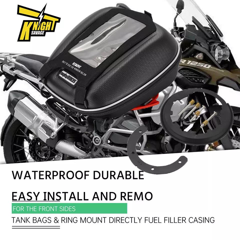 For BMW R1250 R1200 F850 GS R1200R R1250R RS RT Motorcycle Waterproof ...