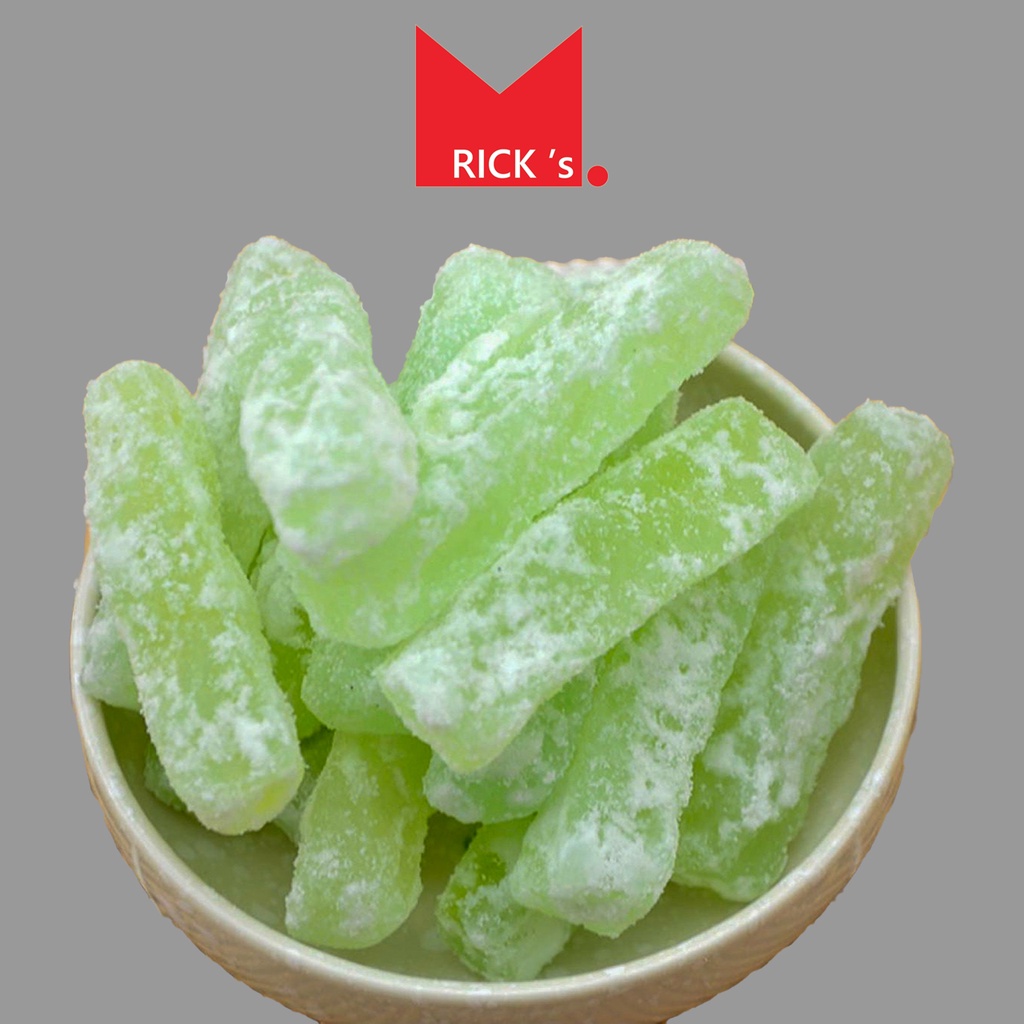 Candied Kundol 200 grams (Wintermelon Candy) Shopee Malaysia