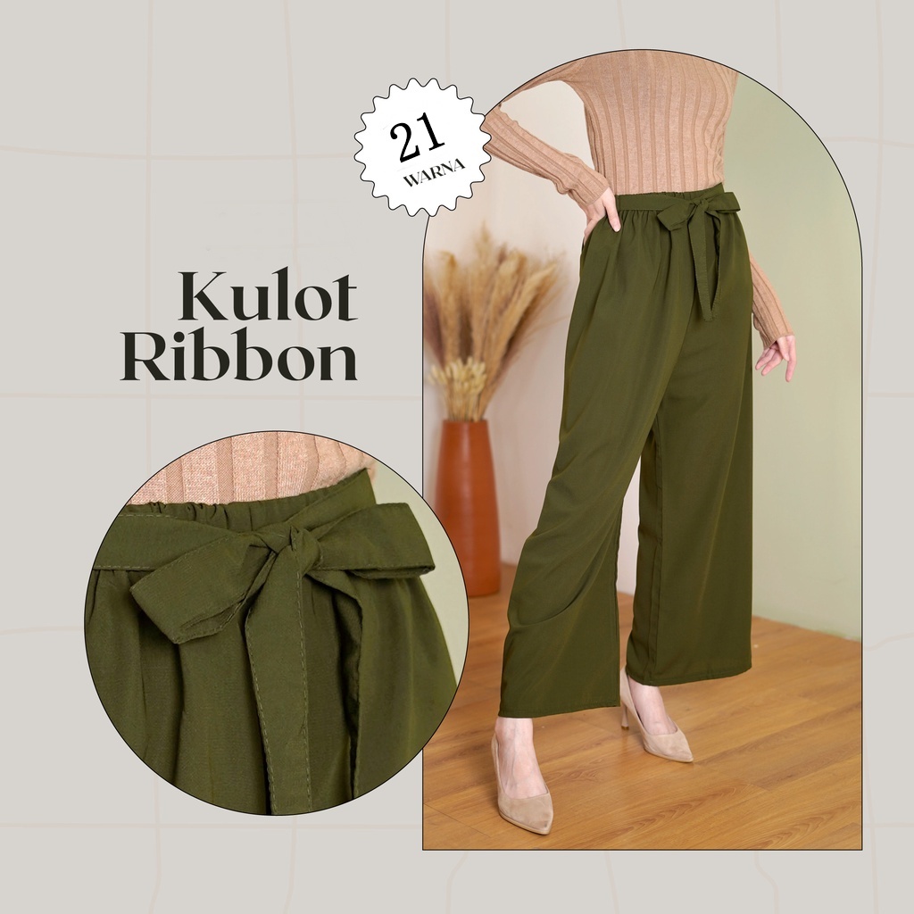 Ribon PANTS | Premium RIBON Pants | Shopee Malaysia