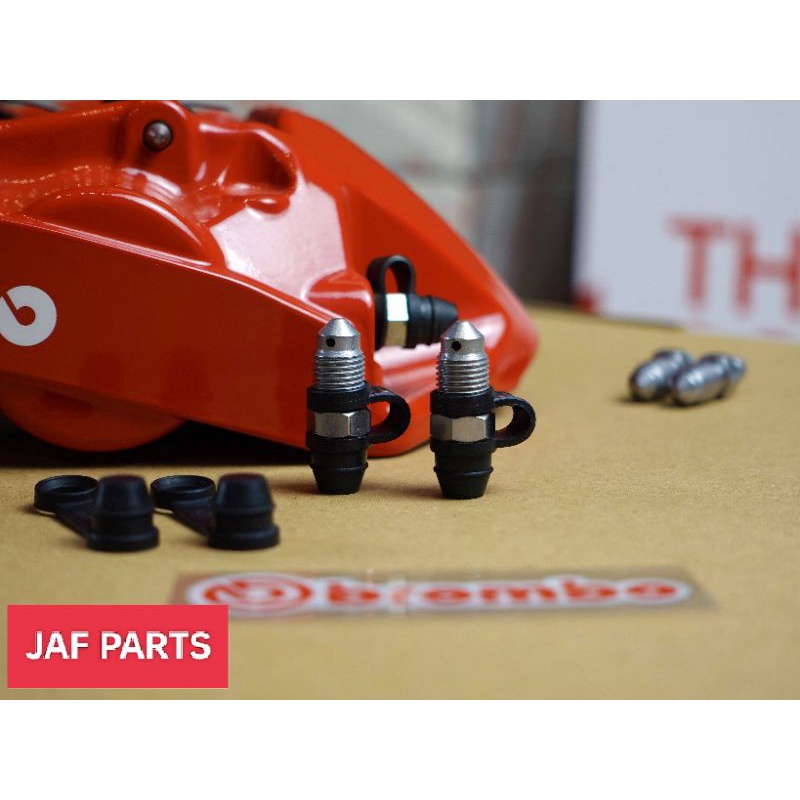 BREMBO AP RACING BRAKE CALIPER NIPPLE BLEEDING SCREW DUST CAP🇯🇵🇯🇵🇯🇵