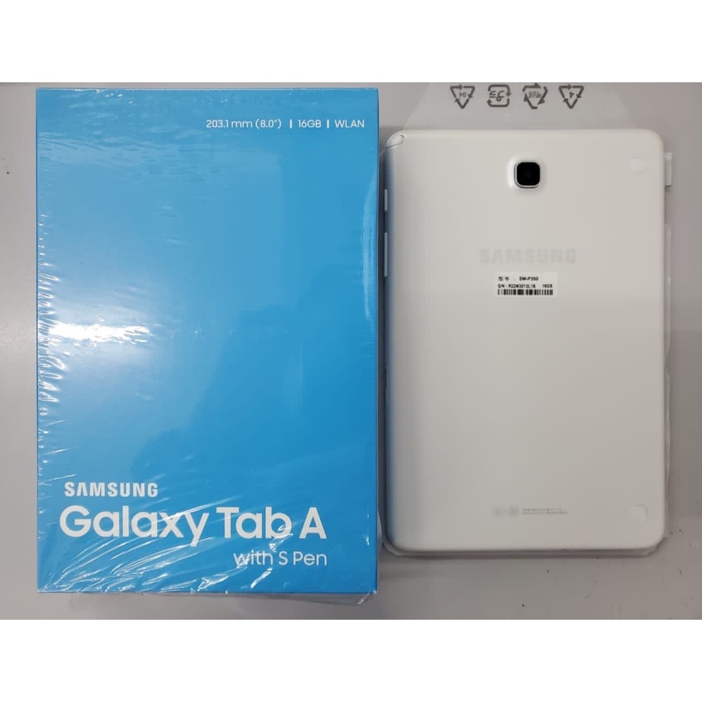 Samsung Galaxy Tab A With S Pen Shopee Malaysia