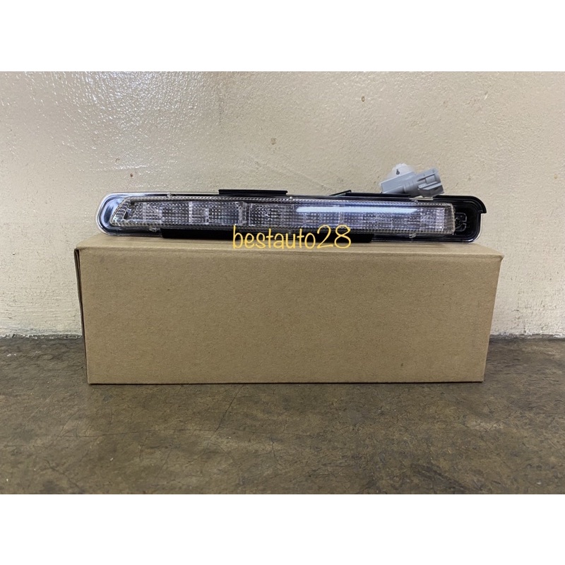 (OEM)Perodua Myvi 2021 D51A Day Running Lamp Drl Daylight Daytime ...