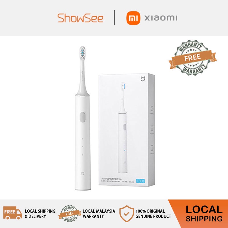 Xiaomi Mijia T300 Sonic Electric Toothbrush Mi Smart Electric