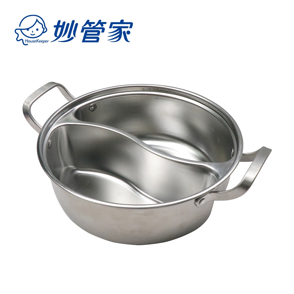 Miaoguanjia One-Piece Molding SUS304 Stainless Steel Mandarin Duck Pot ...