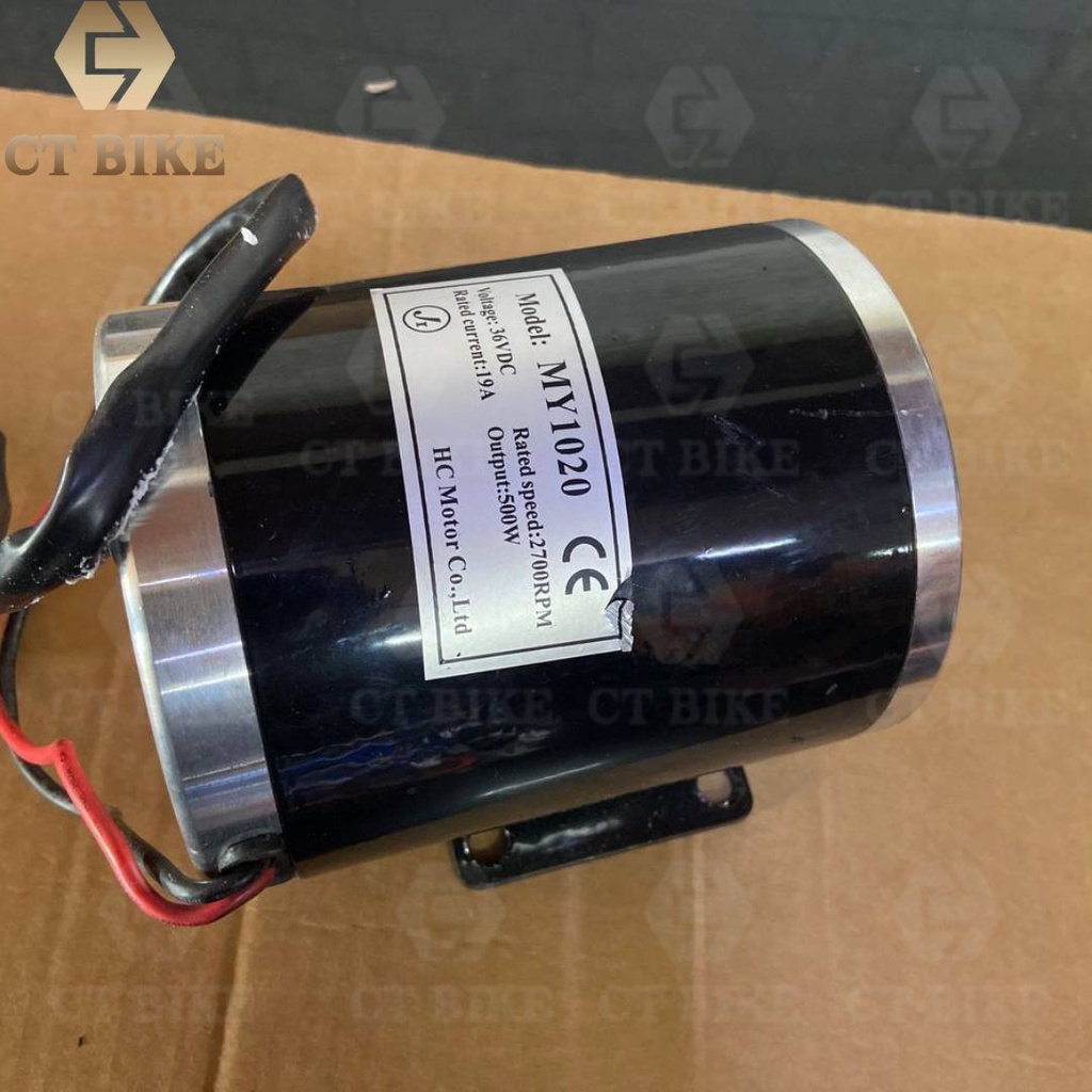 Elektro Motor E-scooter Quad Elektroroller 36v 800w Reversible