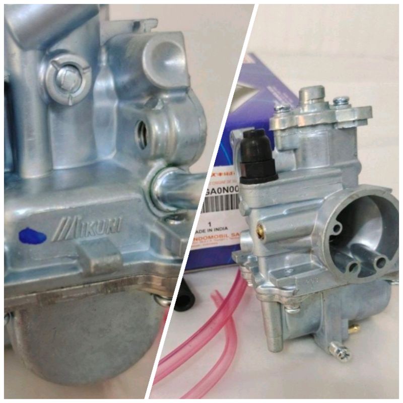 Carburetor Carburetor Carburetor MIKUNI Suzuki Shogun 125 - smash made ...