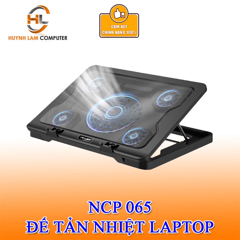 Laptop Heatsink Cp 065 Silent 5 LED Fans (Maximum Support 18 Inch) Shopee Malaysia