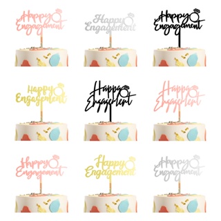 1pc Happy Birthday Cake Toppers Mirror Acrylic Cake Topper Side Cake  Decorations Gold Cake Inserts Cake Decorating Supplies Cupcake Toppers for  Kids Birthday Cake Decor Birthday Party Decorations