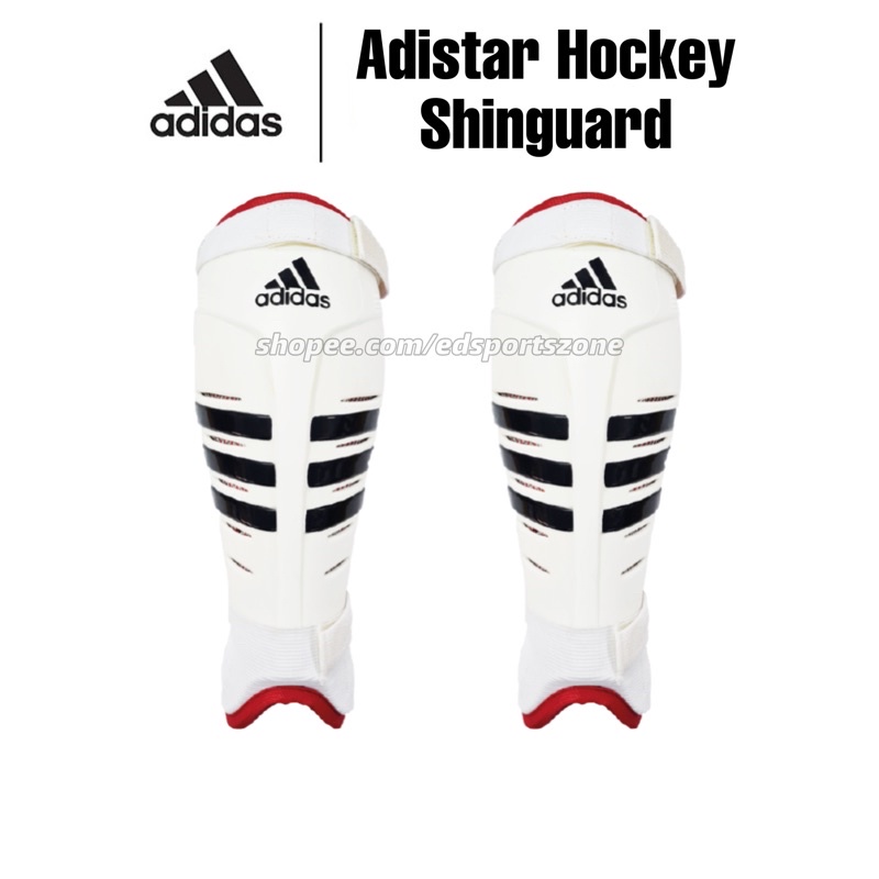 Adidas shin discount guards hockey