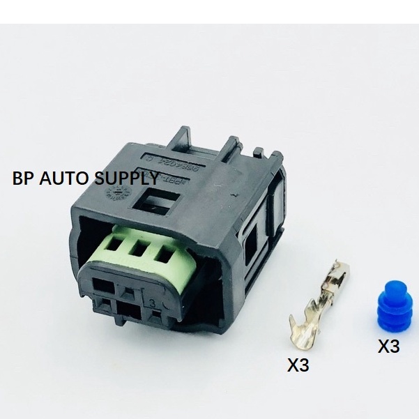 3PIN Proton Wira VDO Map Sensor BMW Z4 Radiator Fan Temperature Sensor