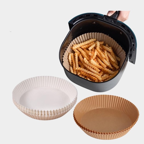 Waterproof OilProof NonStick Air Fryer Disposable Silicone Oil Paper