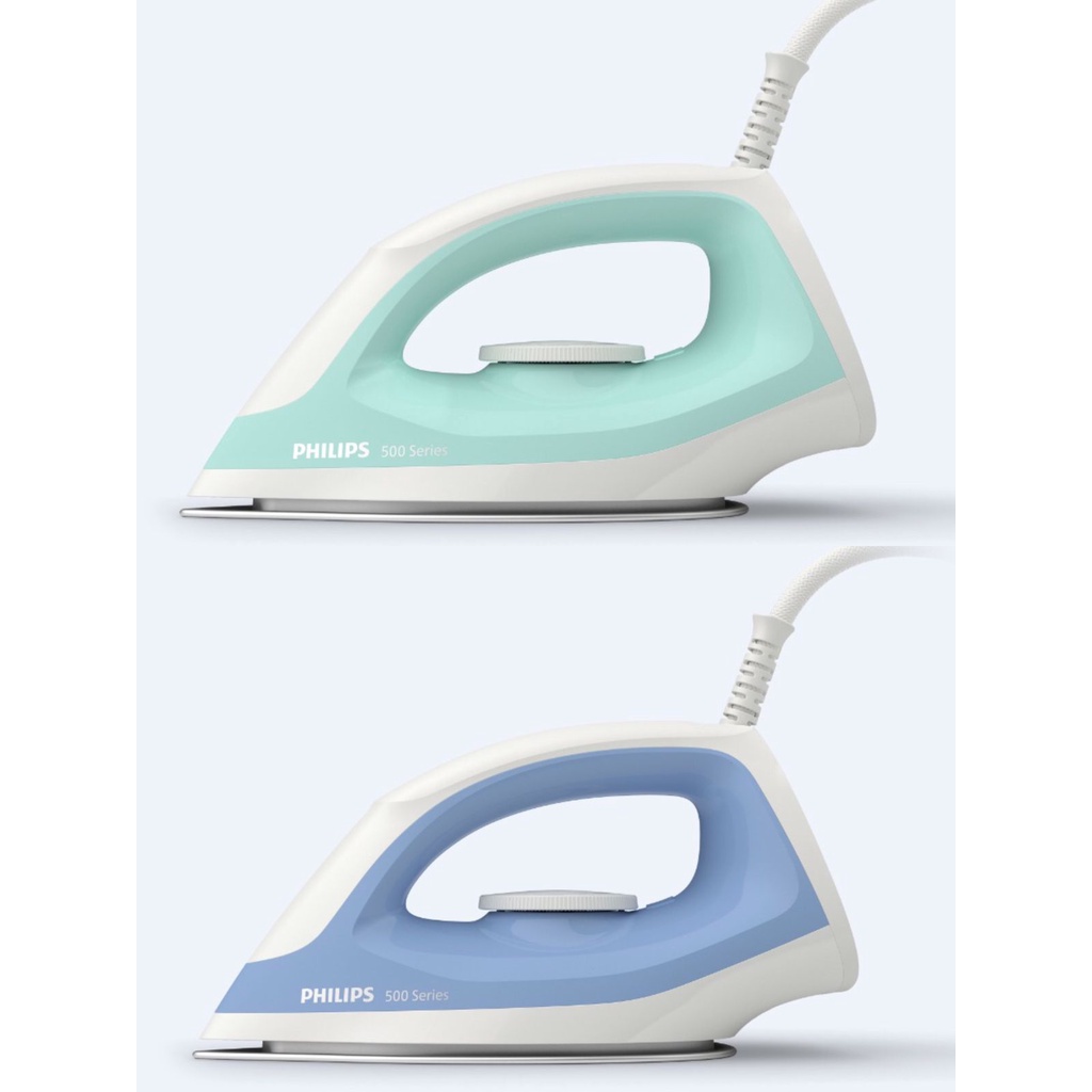 Philips Electric Iron - DST0510 - 100% ORI | Shopee Malaysia