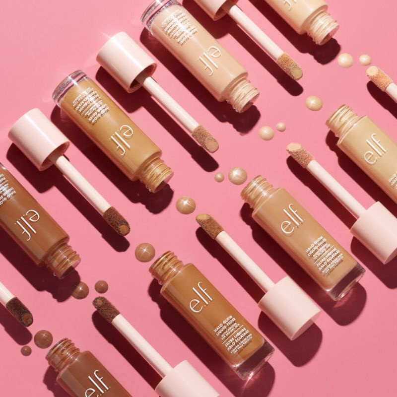 Elf Cosmetics Halo Glow Liquid Filter