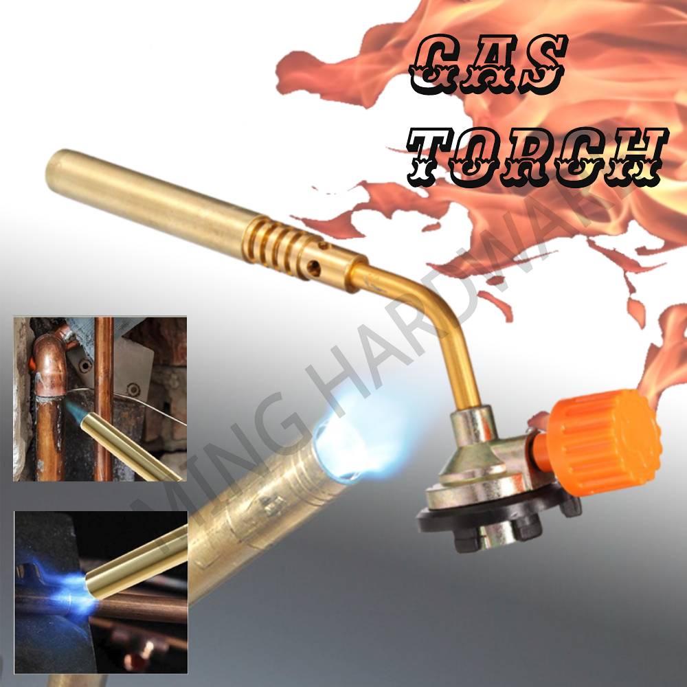 GAS TORCH BRAZING BLOWTORCH (SLL815) Shopee Malaysia