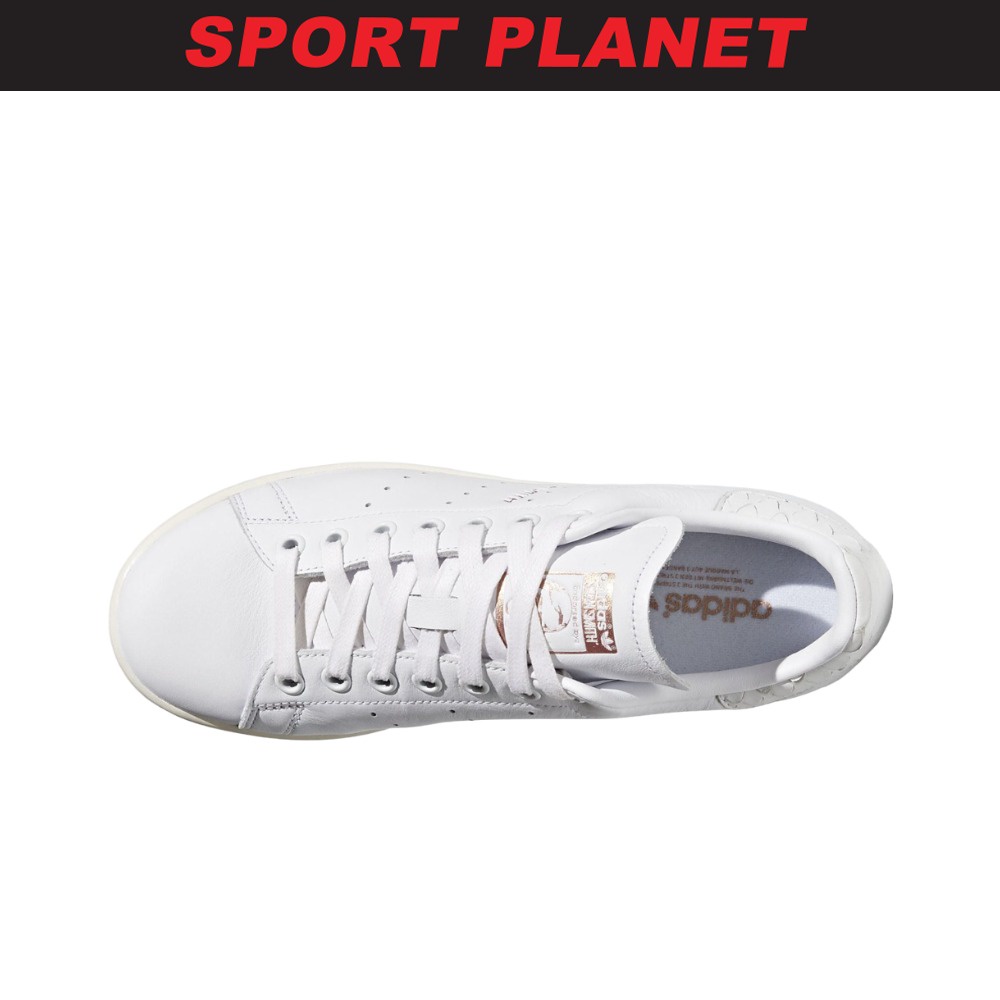 adidas Bunga Unisex Stan Smith Sneaker Shoe CQ2810 Sport Planet 19 15 Shopee Malaysia