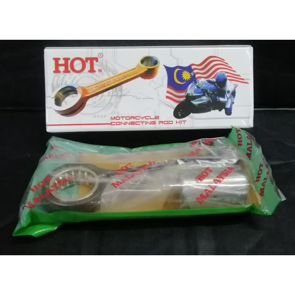 ( KRISS 110 MR3 ) HOT CON ROD KIT CONNECTING ROD made In Malaysia