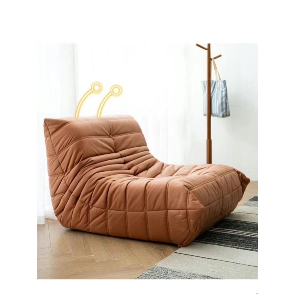 KUPU TOGO Sofa Ergonomic Lounge Chair Shopee Malaysia