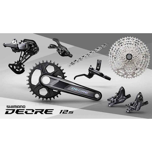 Shimano deore m6100 online 12 speed groupset price