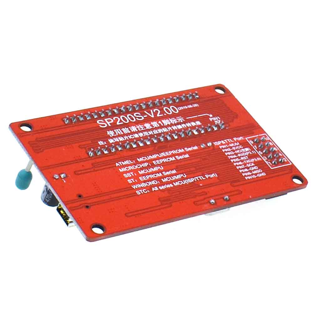 USB PIC SP200S SP200SE Programmer For MICROCHIP/SST/ST/WINBOND ...