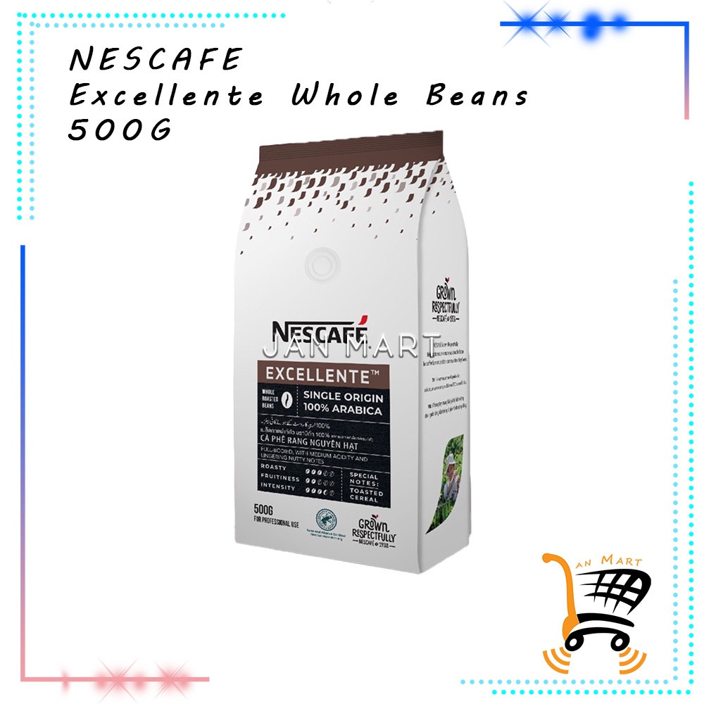 NESCAFE Excellente 500G | Shopee Malaysia