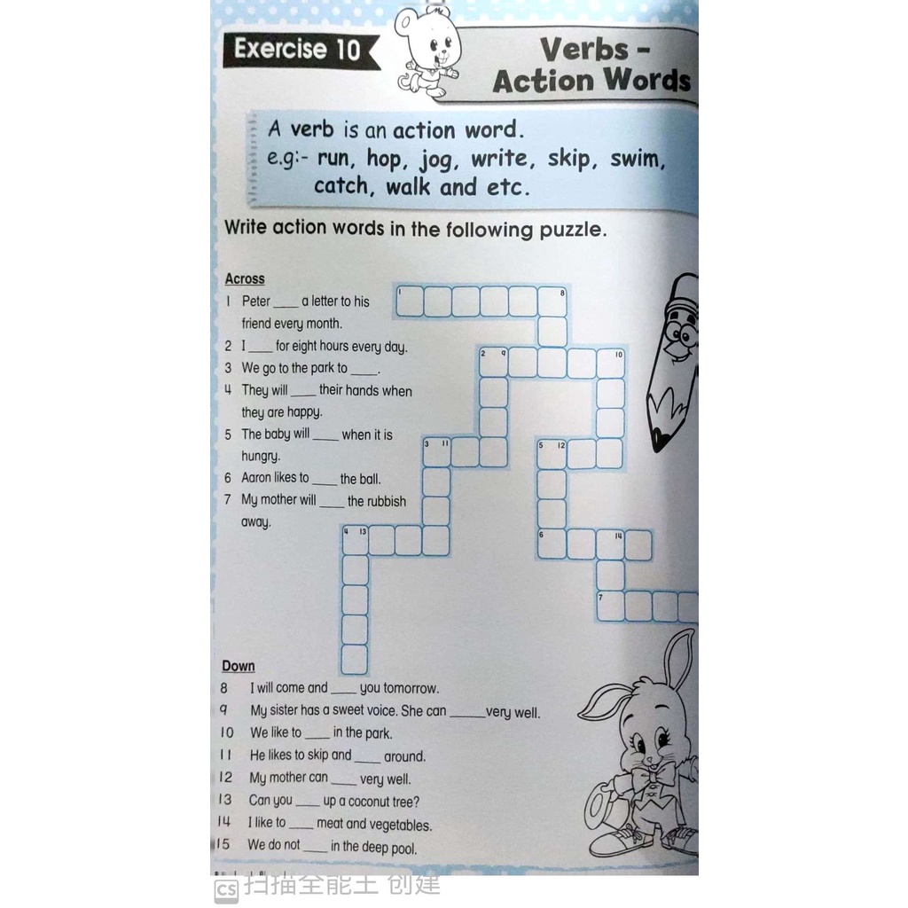 [FUNBOOK] Activity Book Grammar Made Simple For Preschoolers Ages 57
