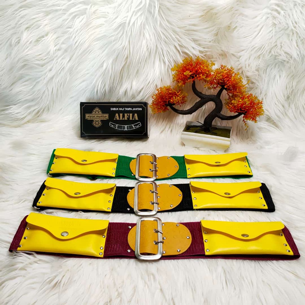 HAJJ BELT BETAWI BELT SIPITUNG BELT ADULT BELT SILAT BELT TRADITION ...