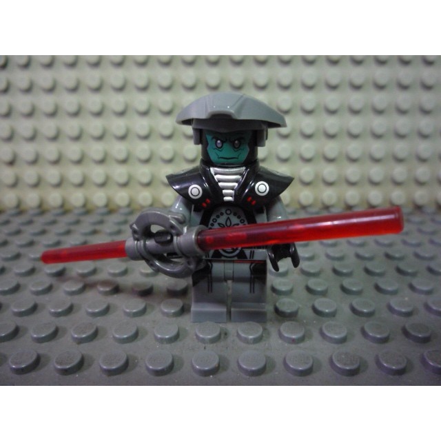 5th brother inquisitor lego