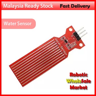 Rain Water Level Detection Sensor Module | Shopee Malaysia