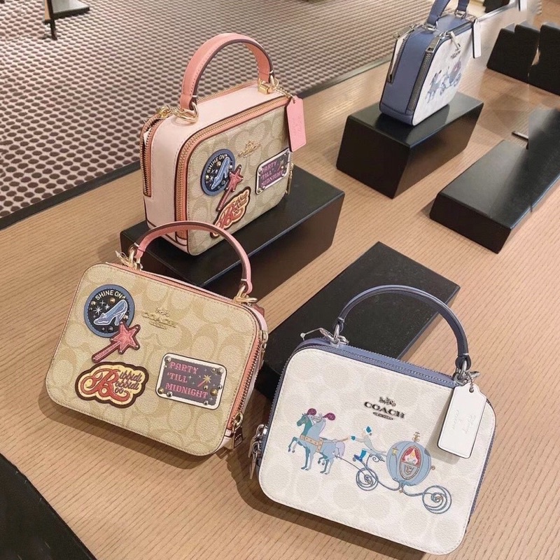 Coach x disney sling 2024 bag