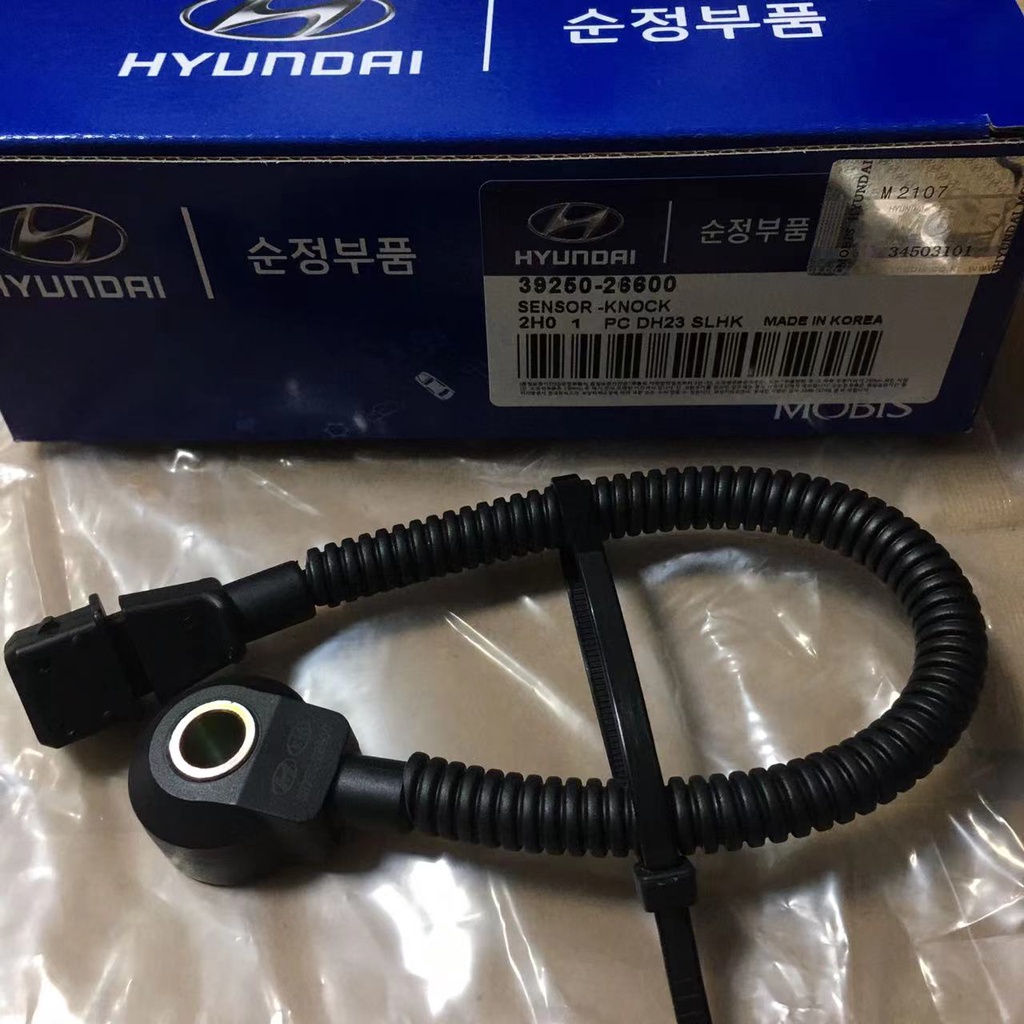 RIGINAL HYUNDAI KNOCK SENSOR MATRIX 1.6/1.8 / ACCENT 1.5 / GETZ / KIA