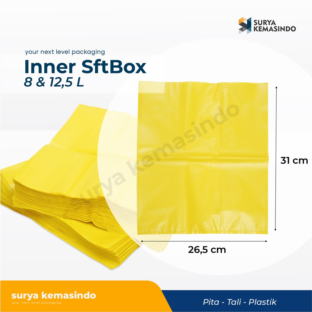 Plastic Inner Safety Box 8 & 12,5 L Plastic/Inner/safetybox/medical ...