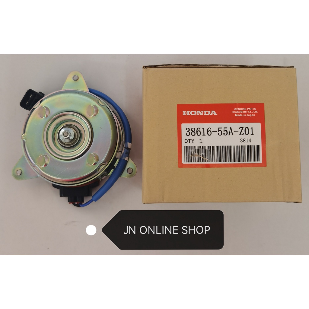 Radiator Fan Motor (OEM) for Honda City TMO T9A Jazz TFO T5A 2008-2019 ...