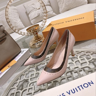 Louis Vuitton shoes, women high heels