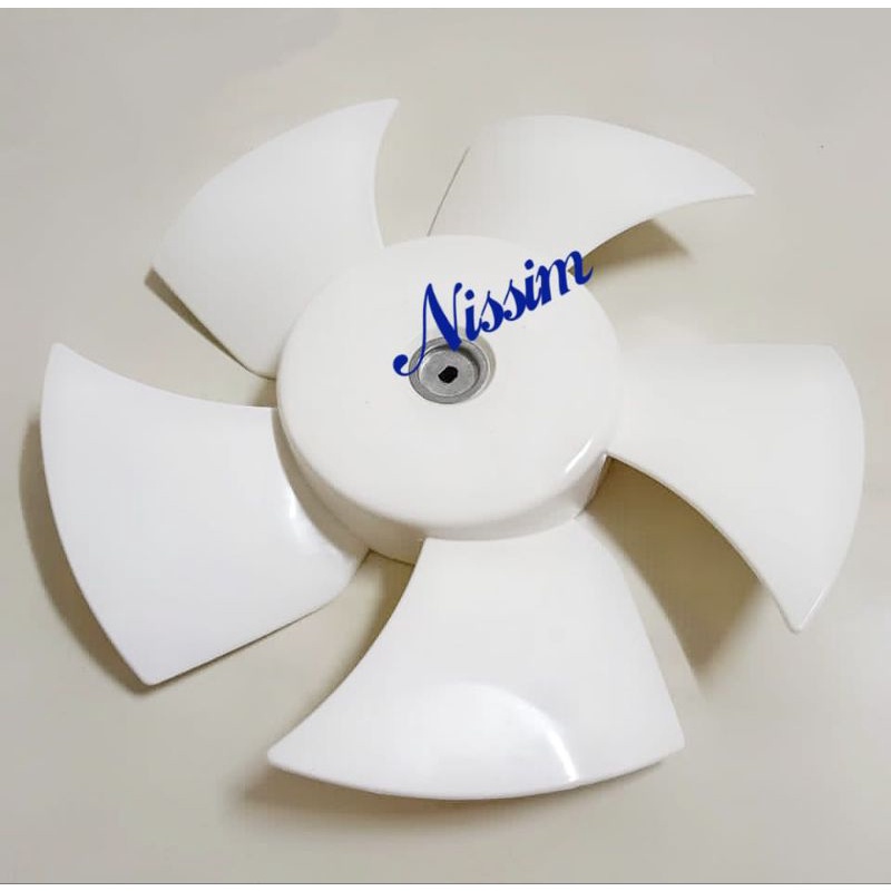 Fan Blade Air Cond Wira (ucm type)(5leaf) Shopee Malaysia