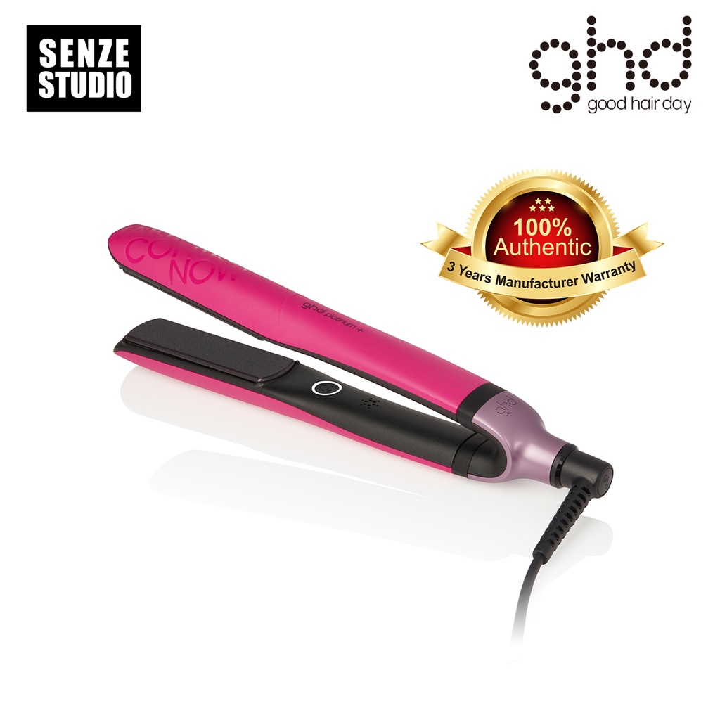 STYLER ghd PLATINUM® ELECTRIC PINK