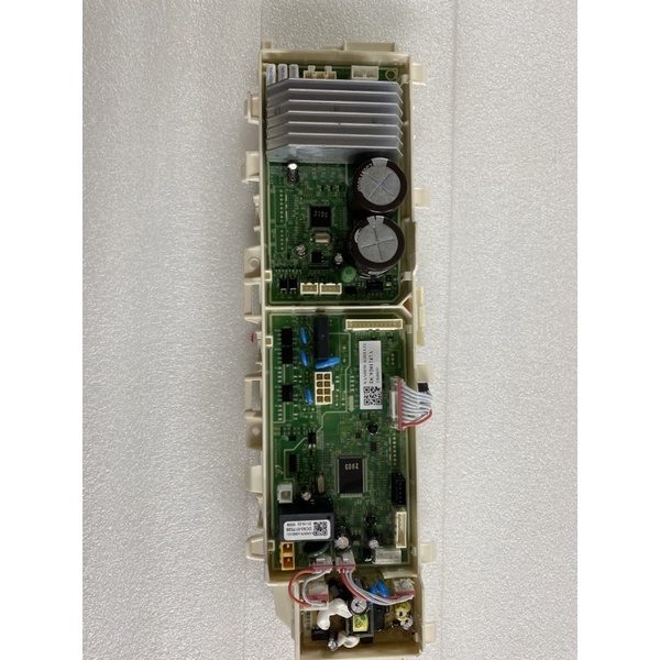 SAMSUNG WASHING MACHINE MAIN PCB BOARD MODEL 100 Original PCB mesin